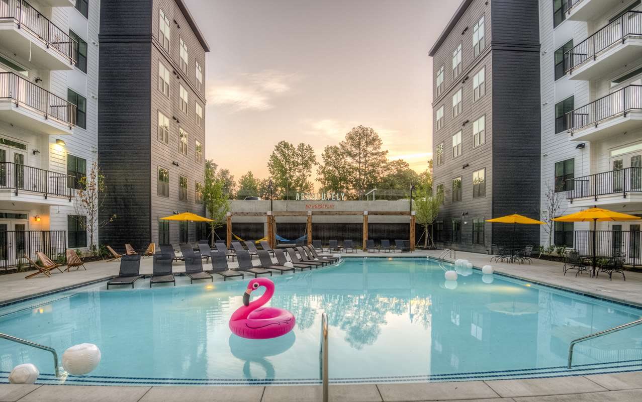 The Oliver Chamblee Apartments in Chamblee, GA